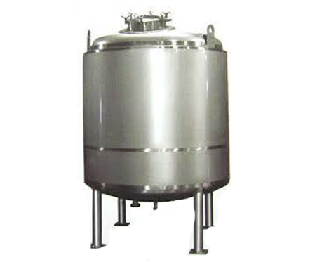 Jacketed Tank