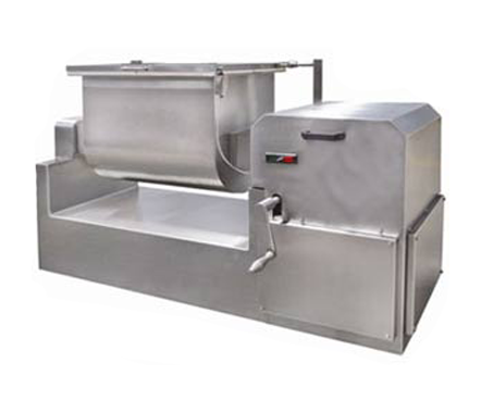 Mass Mixer Machine