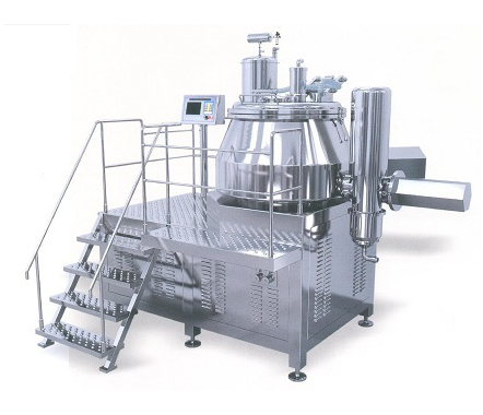 Rapid Mixer Granulator